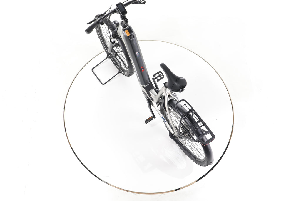 Merida Espresso CC 600 EQ Trekking E-Bike Tiefeinsteiger - Image 21