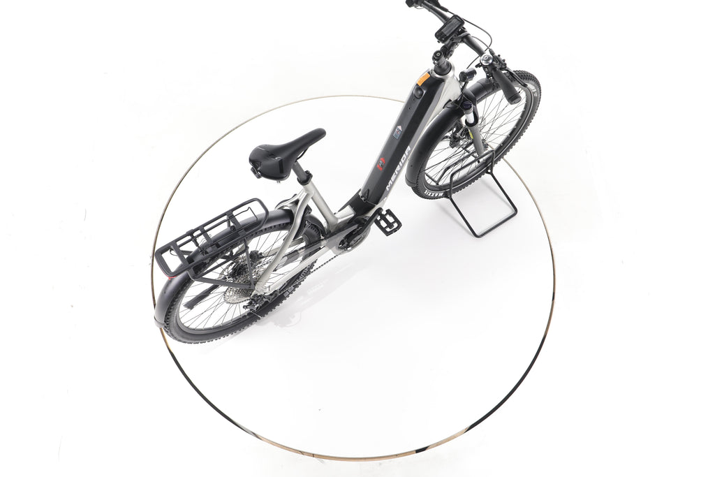 Merida Espresso CC 600 EQ Trekking E-Bike Tiefeinsteiger - Image 24
