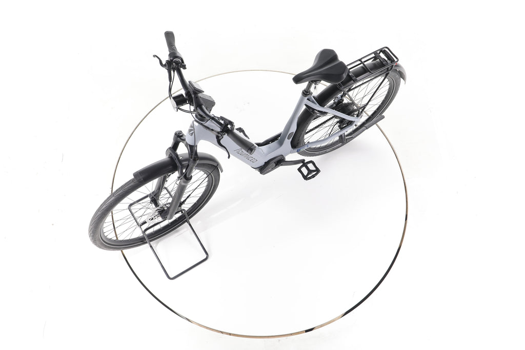 ADVANCED TREKKING Pro City E-Bike Tiefeinsteiger - Image 18
