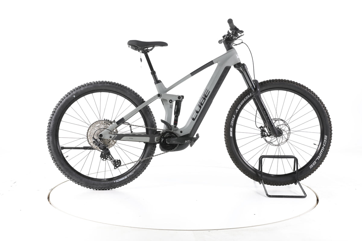 Cube Stereo Hybrid 140 HPC Pro 625 E-Bike Fully Carbon - Image 1
