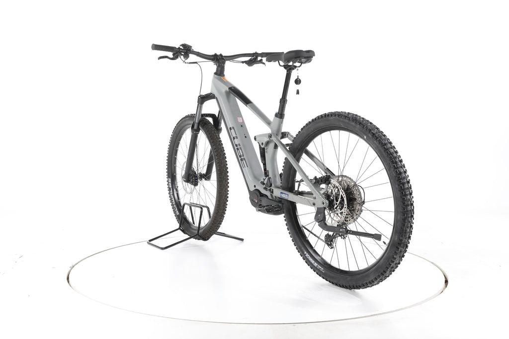 Cube Stereo Hybrid 140 HPC Pro 625 E-Bike Fully Carbon - Image 9
