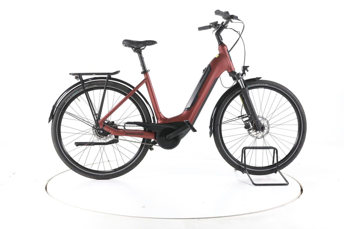 Winora Tria N8 eco City E-Bike Tiefeinsteiger - Image 1