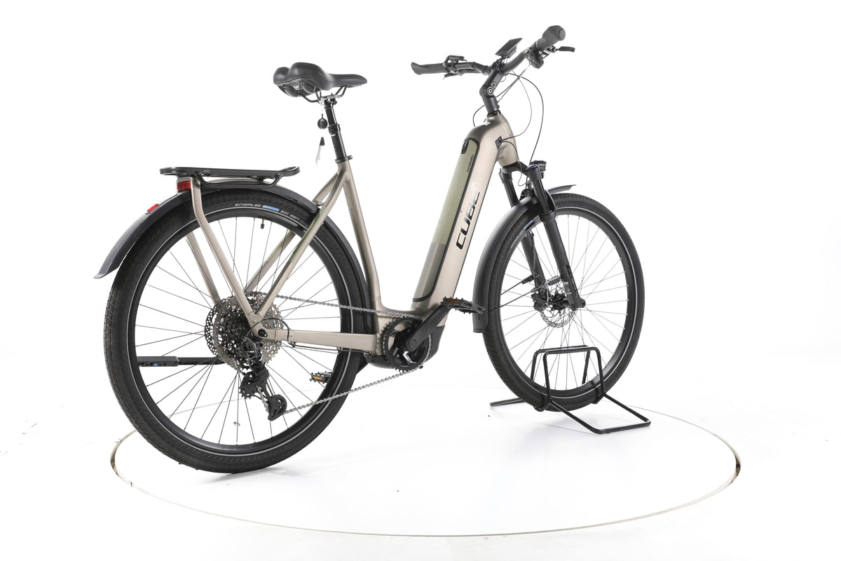 Cube Kathmandu Hybrid Pro 750 Easy entry 58 Trekking E-Bike Tiefeinsteiger 2024 - Image 12