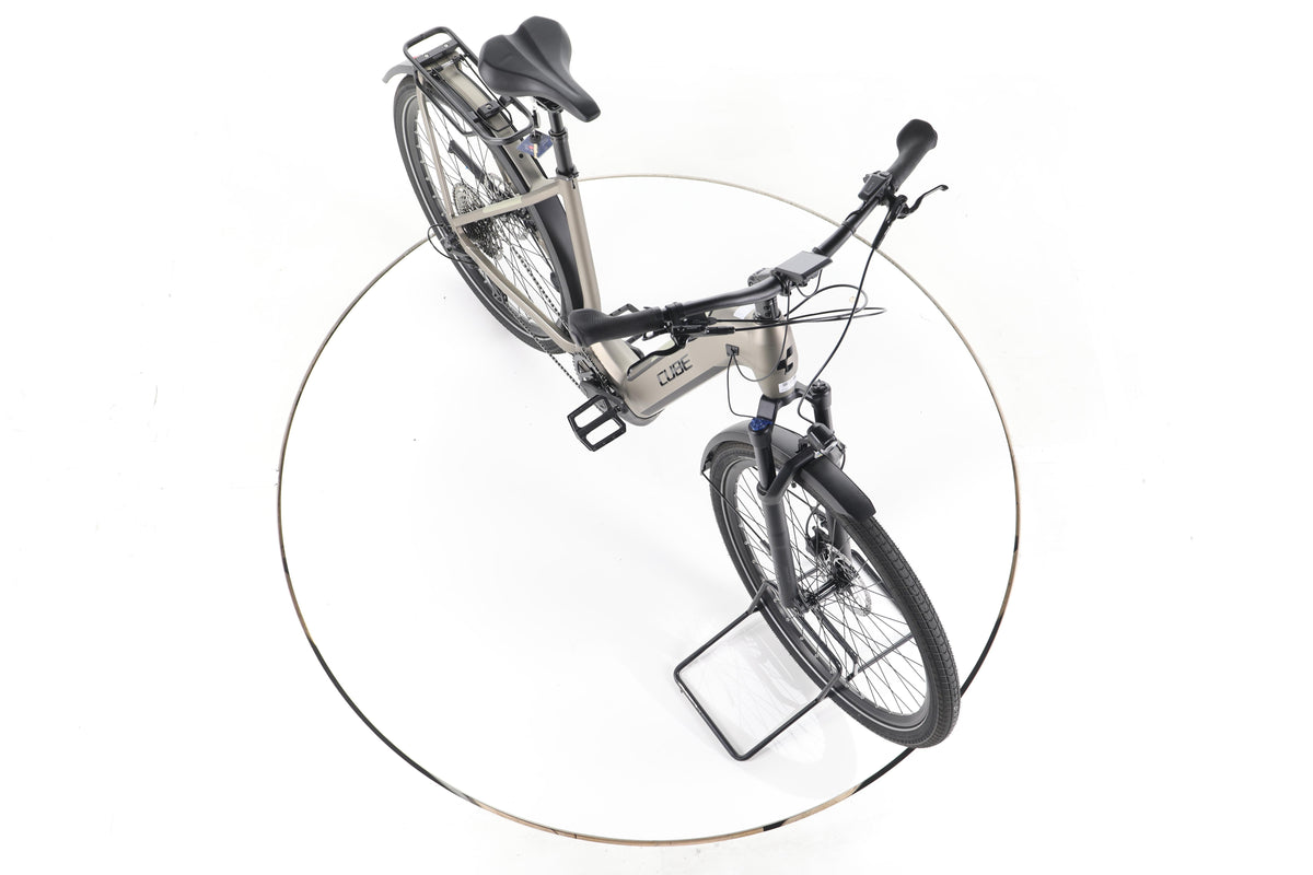 Cube Kathmandu Hybrid Pro 750 Easy entry 58 Trekking E-Bike Tiefeinsteiger 2024 - Image 15