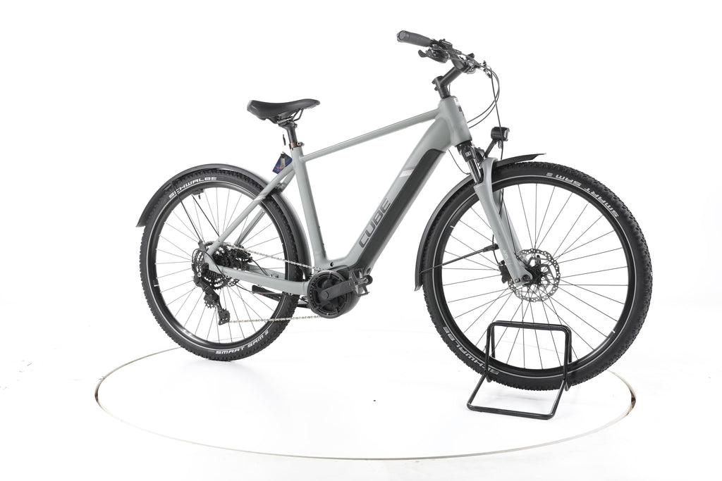 Cube Nuride Hybrid Performance 625 Allroad Trekking E-Bike 2024 - Image 2