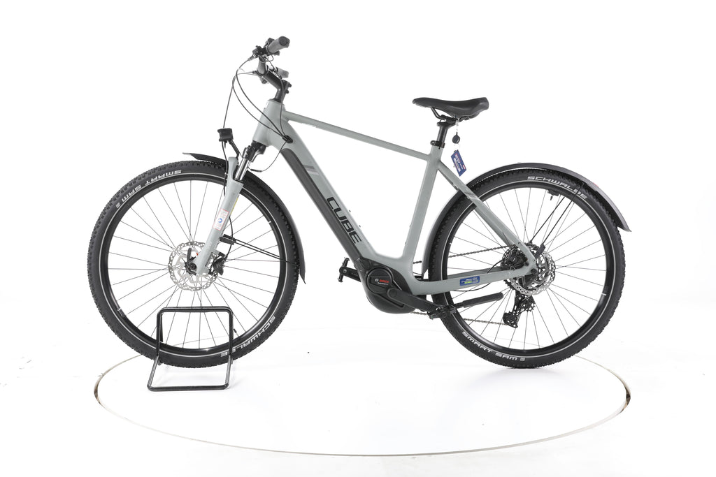 Cube Nuride Hybrid Performance 625 Allroad Trekking E-Bike 2024 - Image 7