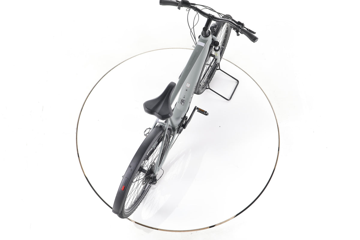 Cube Nuride Hybrid Performance 625 Allroad Trekking E-Bike 2024 - Image 23