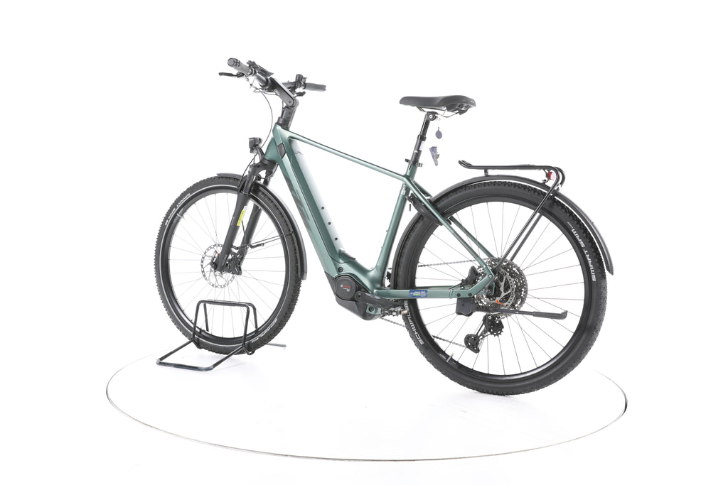 KTM Macina Cross 820 LFC Trekking E-Bike 2024 - Image 8