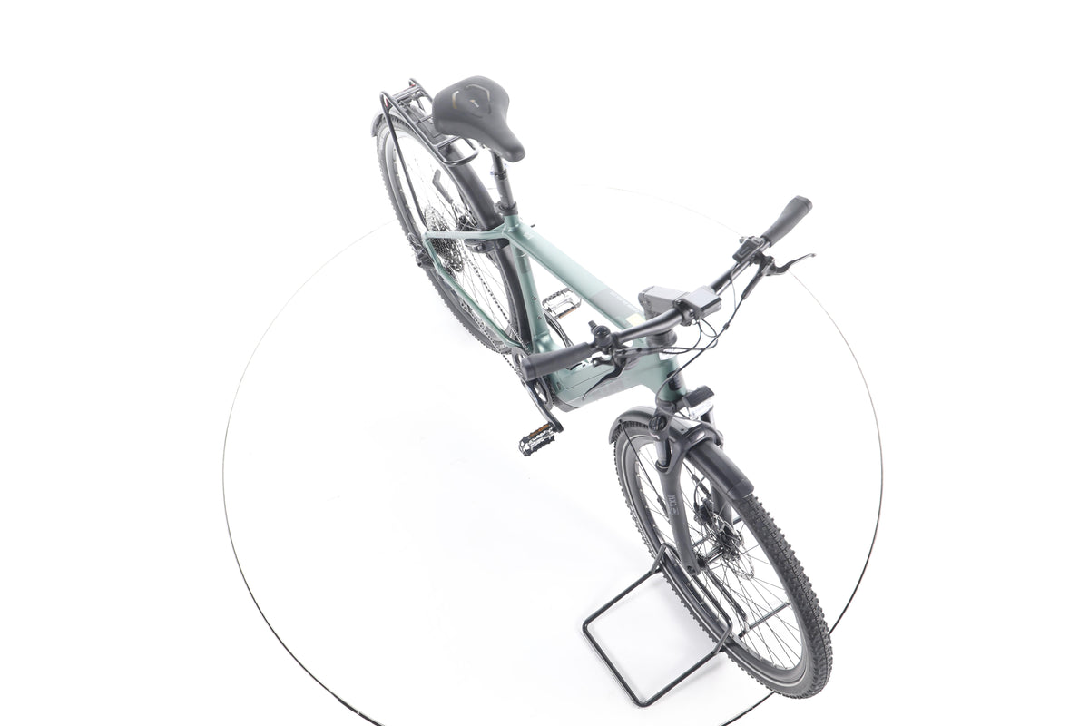 KTM Macina Cross 820 LFC Trekking E-Bike 2024 - Image 15