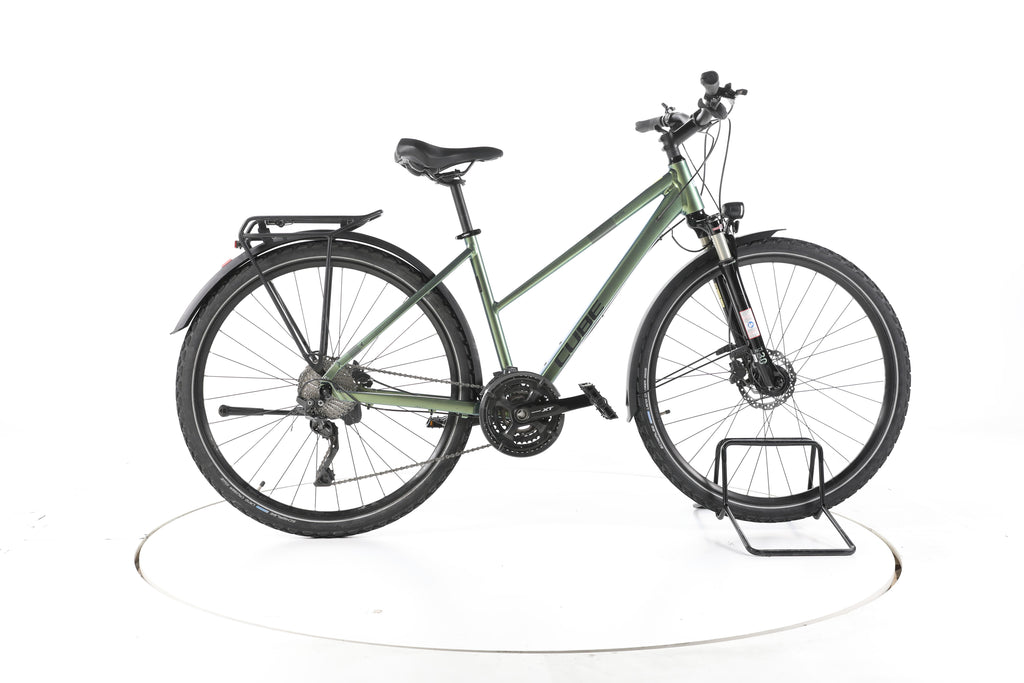 Cube Nature EXC Allroad Fahrrad City & Trekking - Image 1