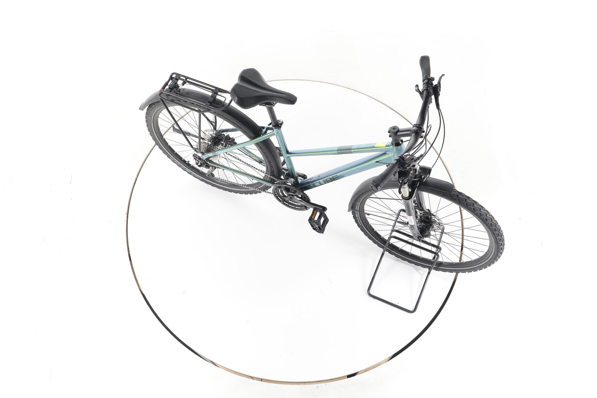 Cube Nature EXC Allroad Fahrrad City & Trekking - Image 14