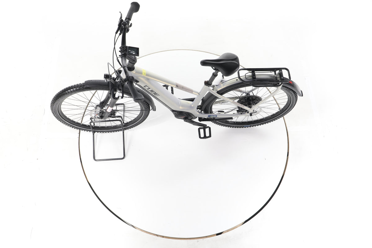 Cube Touring Hybrid Pro 625 Trekking E-Bike - Image 19