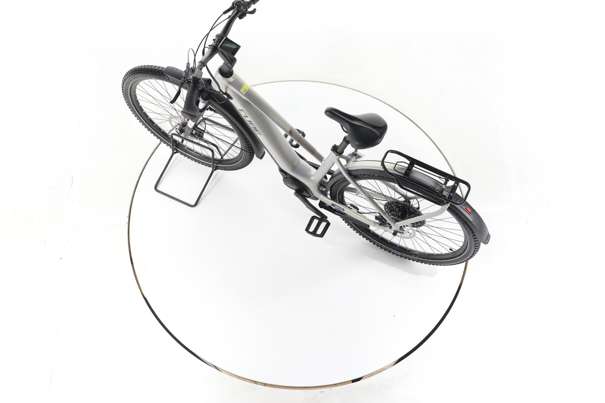 Cube Touring Hybrid Pro 625 Trekking E-Bike - Image 20