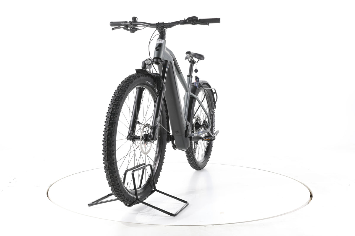 Cube Reaction Hybrid Pro Trekking E-Bike - Image 5