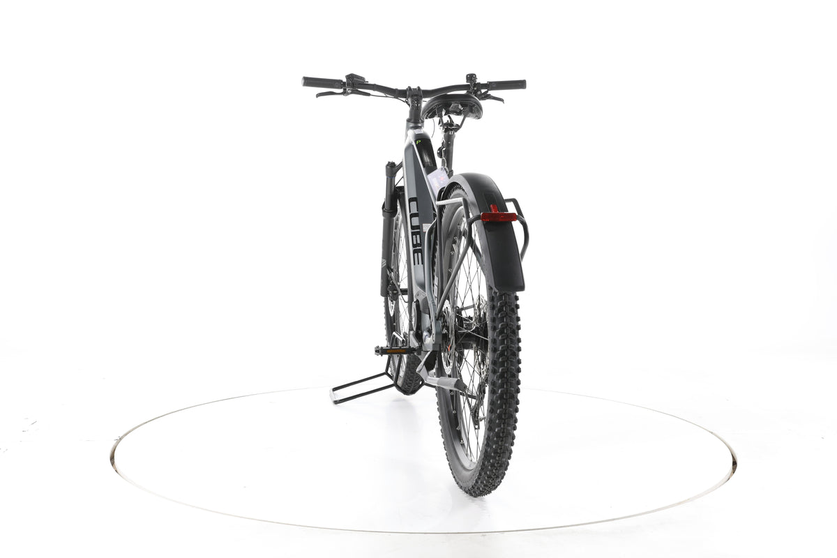 Cube Reaction Hybrid Pro Trekking E-Bike - Image 10