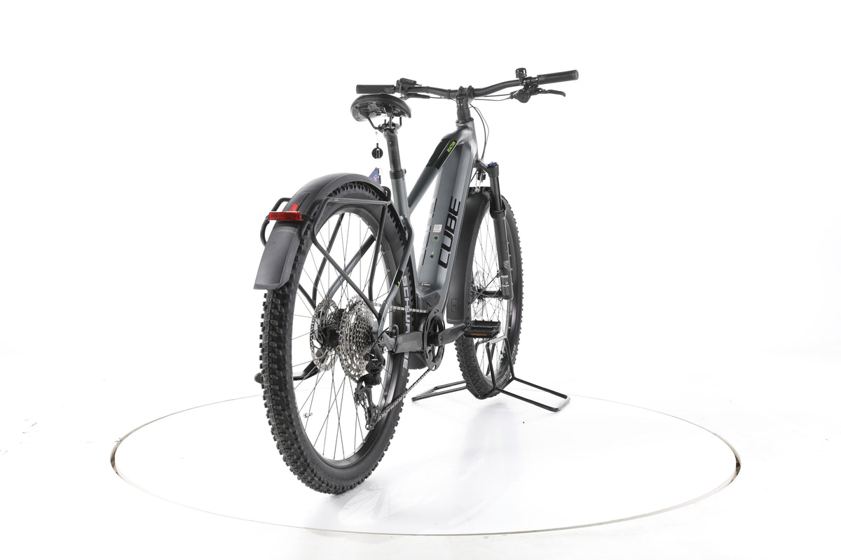 Cube Reaction Hybrid Pro Trekking E-Bike - Image 11