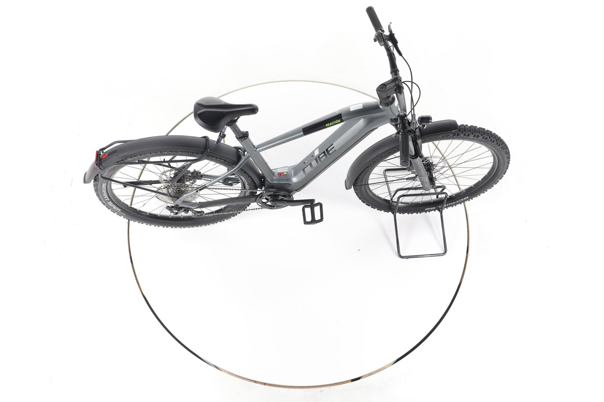 Cube Reaction Hybrid Pro Trekking E-Bike - Image 13