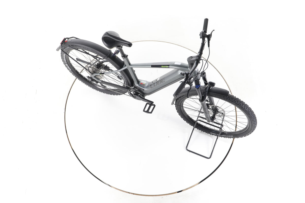 Cube Reaction Hybrid Pro Trekking E-Bike - Image 14