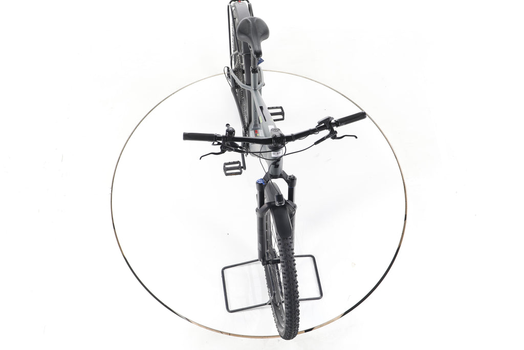 Cube Reaction Hybrid Pro Trekking E-Bike - Image 16