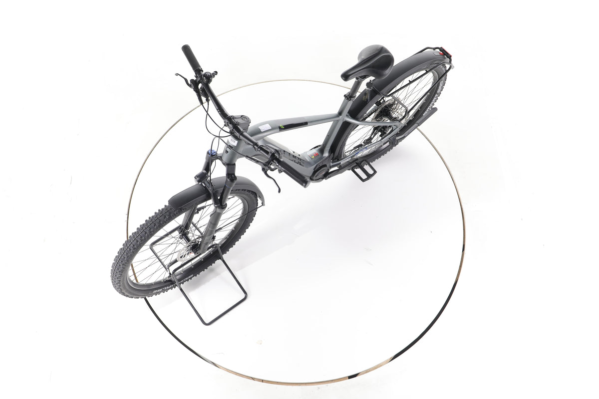 Cube Reaction Hybrid Pro Trekking E-Bike - Image 18