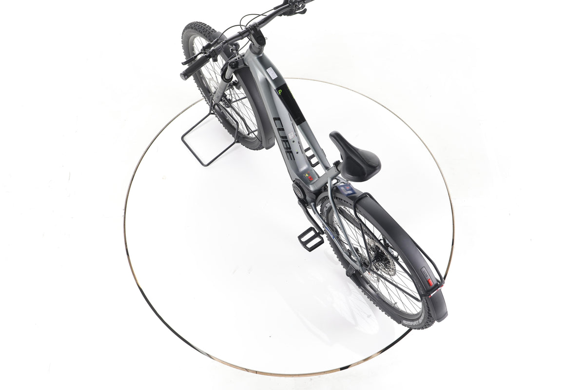 Cube Reaction Hybrid Pro Trekking E-Bike - Image 21