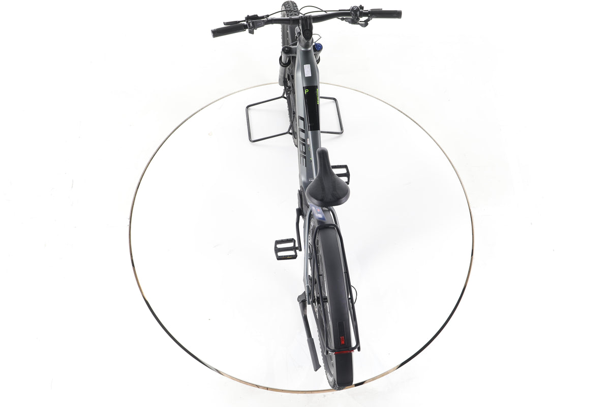 Cube Reaction Hybrid Pro Trekking E-Bike - Image 22