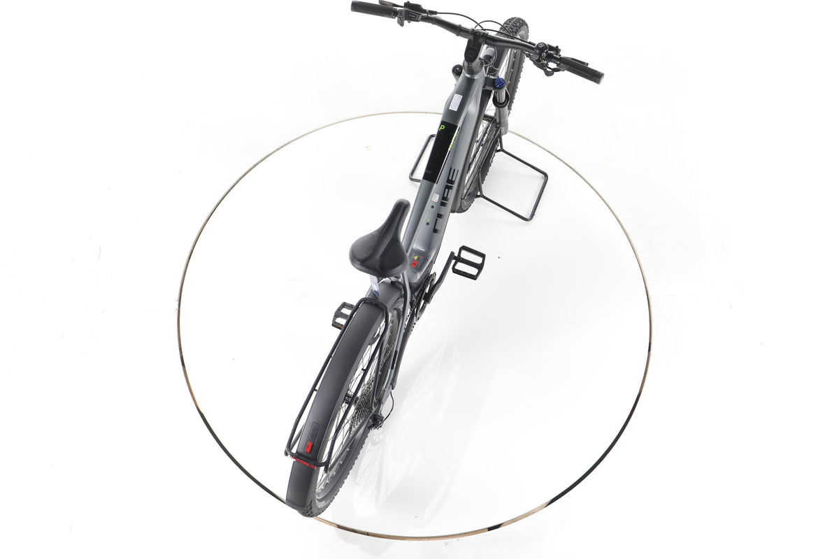 Cube Reaction Hybrid Pro Trekking E-Bike - Image 23