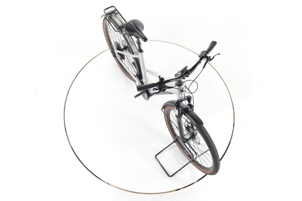 Cube Touring Hybrid Pro 625 Trekking E-Bike - Image 15