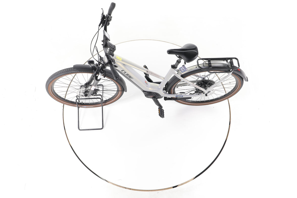 Cube Touring Hybrid Pro 625 Trekking E-Bike - Image 19