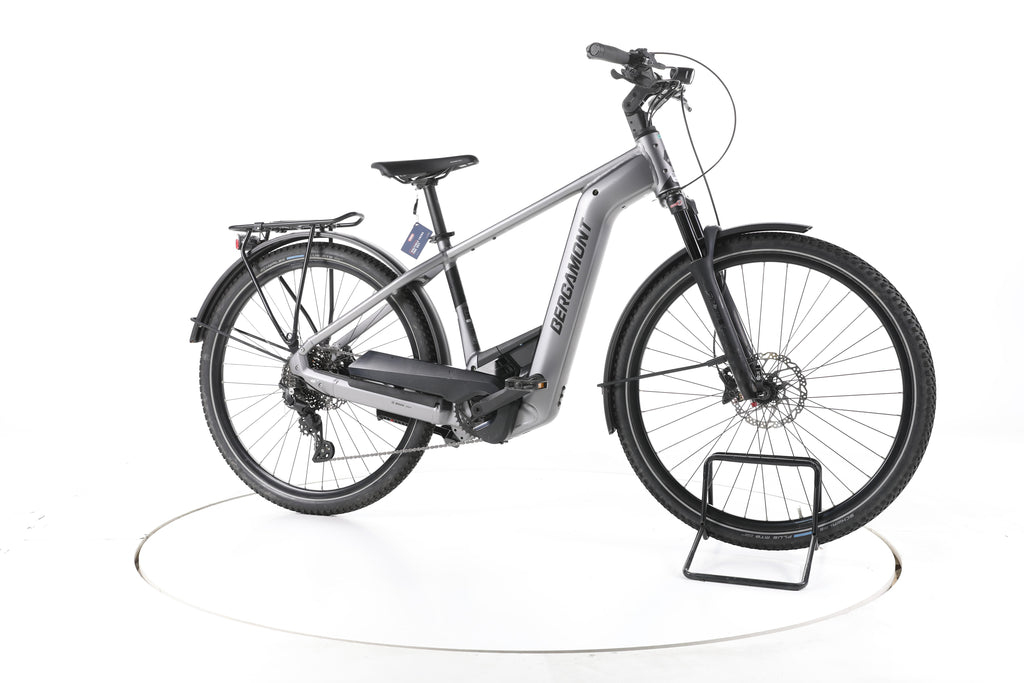 Bergamont E-Horizon SUV Trekking E-Bike - Image 2