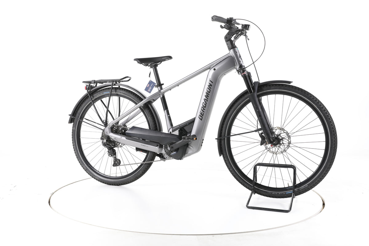 Bergamont E-Horizon SUV Trekking E-Bike - Image 2