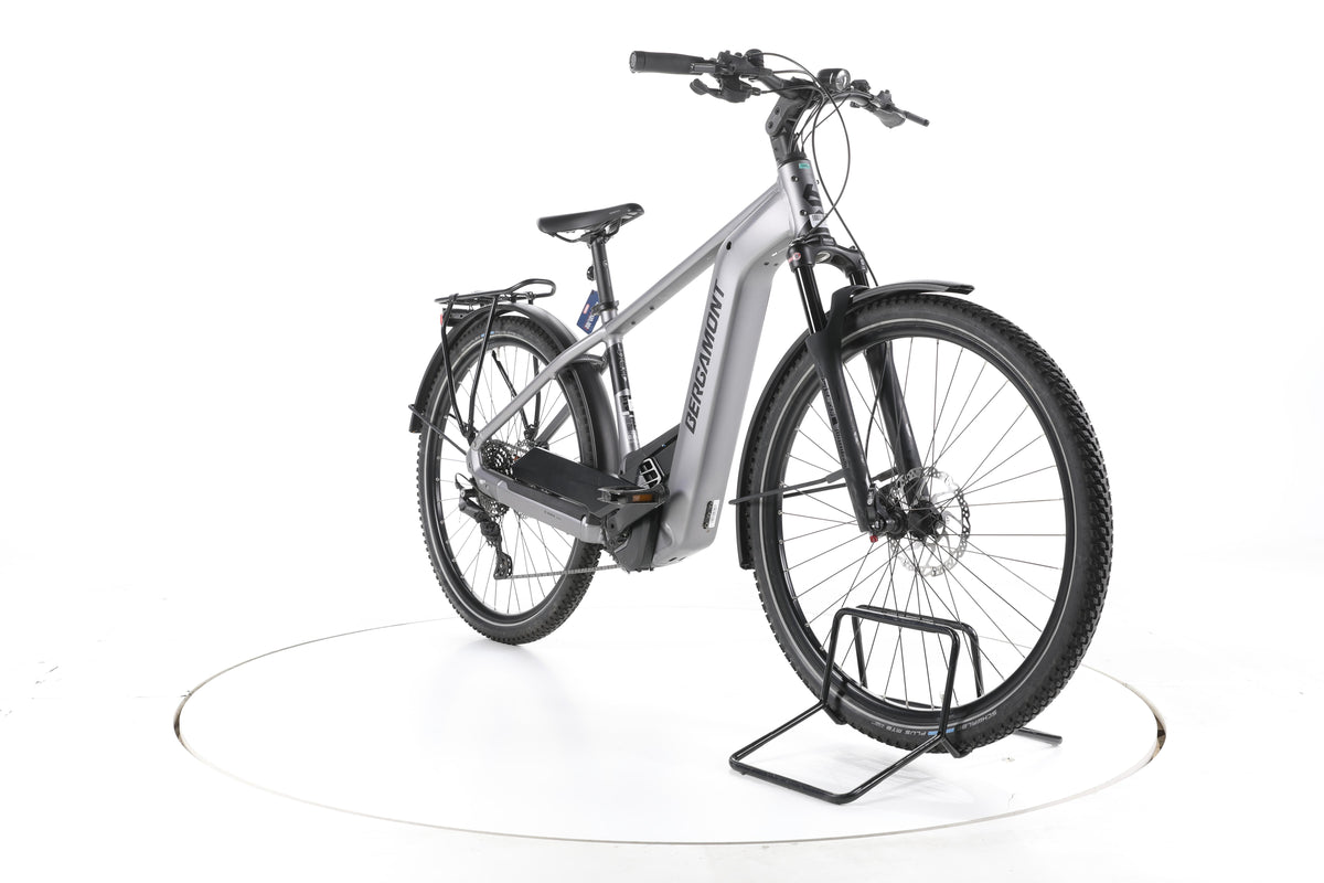 Bergamont E-Horizon SUV Trekking E-Bike - Image 3