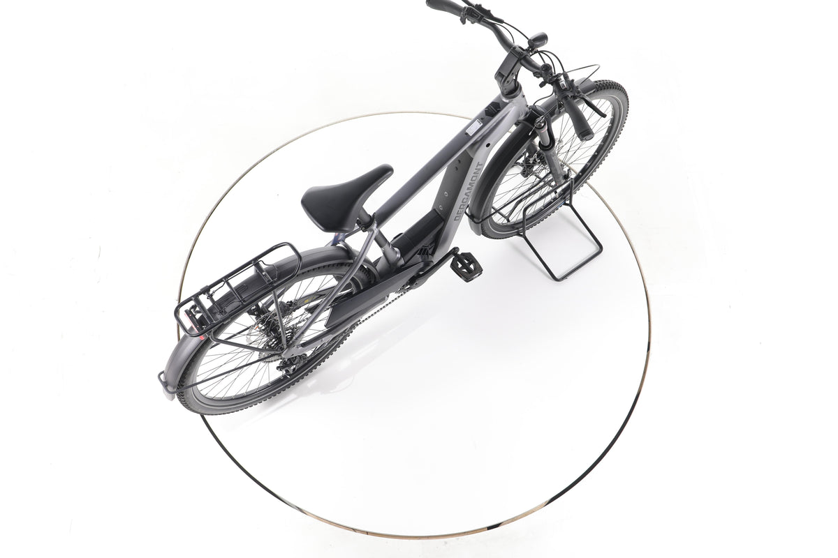 Bergamont E-Horizon SUV Trekking E-Bike - Image 24