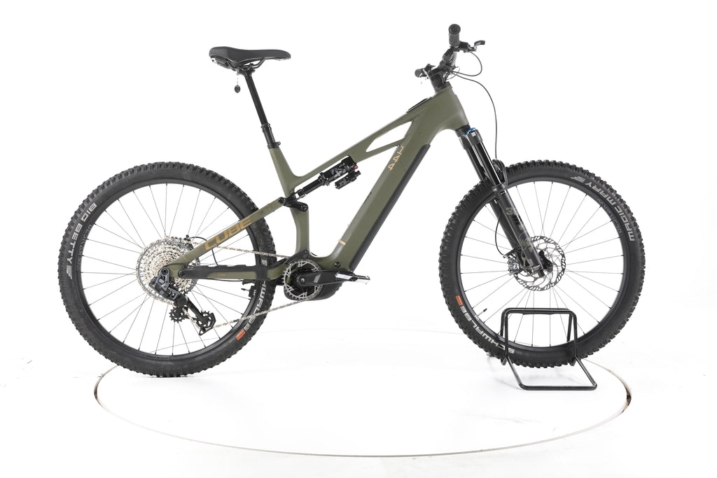Cube Stereo Hybrid ONE44 HPC TM 800 E-Bike Fully Carbon 2025 - Image 1