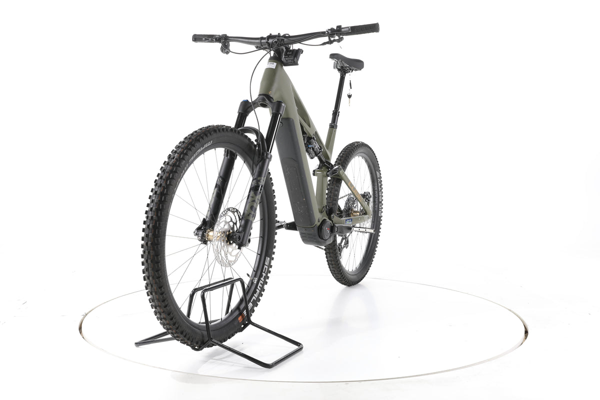 Cube Stereo Hybrid ONE44 HPC TM 800 E-Bike Fully Carbon 2025 - Image 5