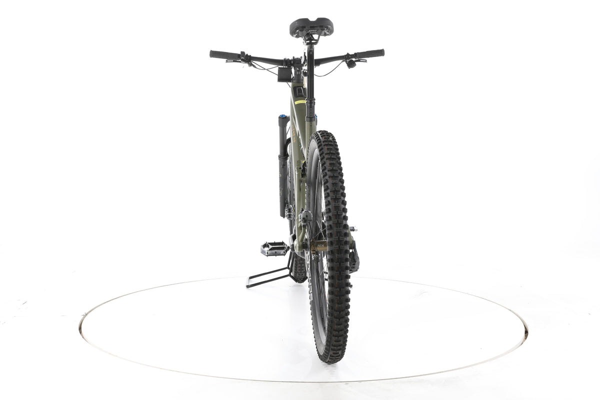 Cube Stereo Hybrid ONE44 HPC TM 800 E-Bike Fully Carbon 2025 - Image 10