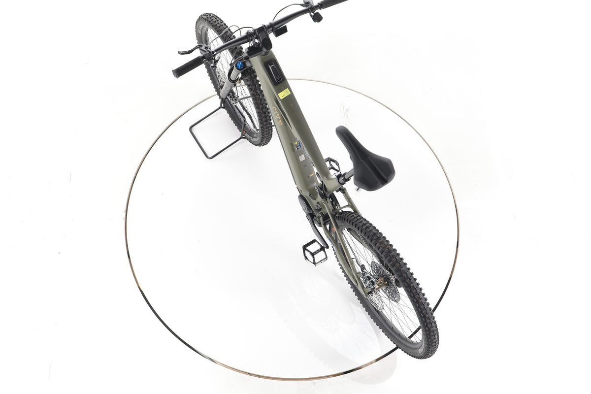 Cube Stereo Hybrid ONE44 HPC TM 800 E-Bike Fully Carbon 2025 - Image 21
