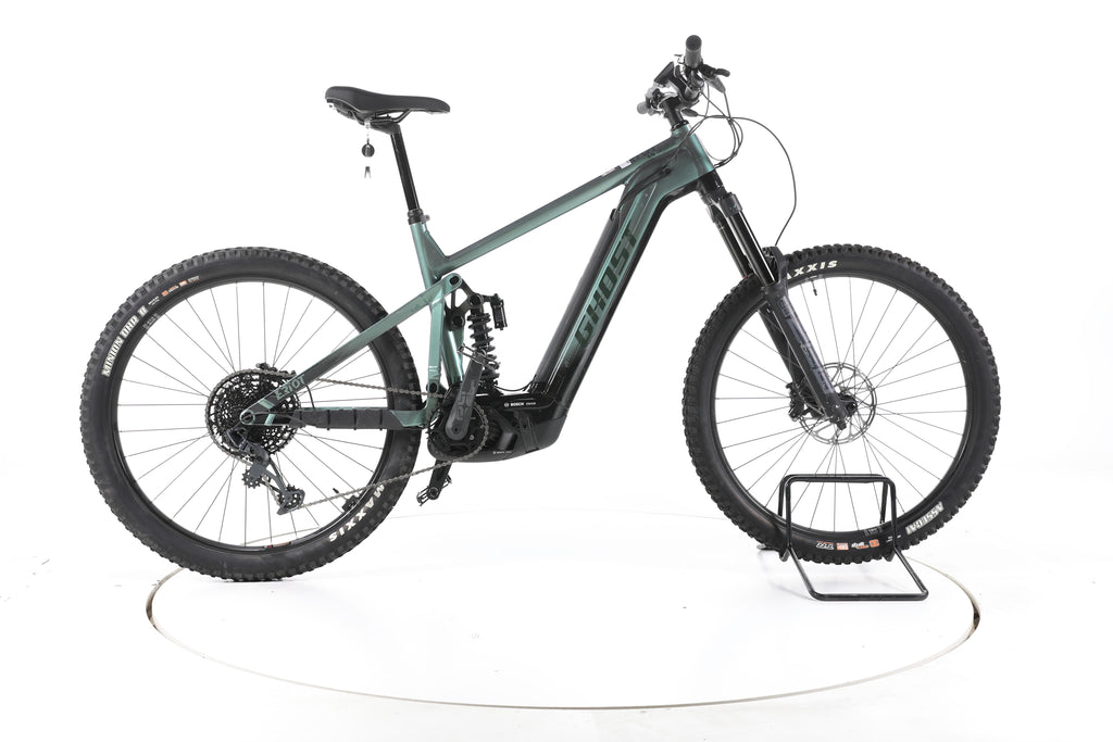 Ghost E-Riot EN Universal E-Bike Fully - Image 1