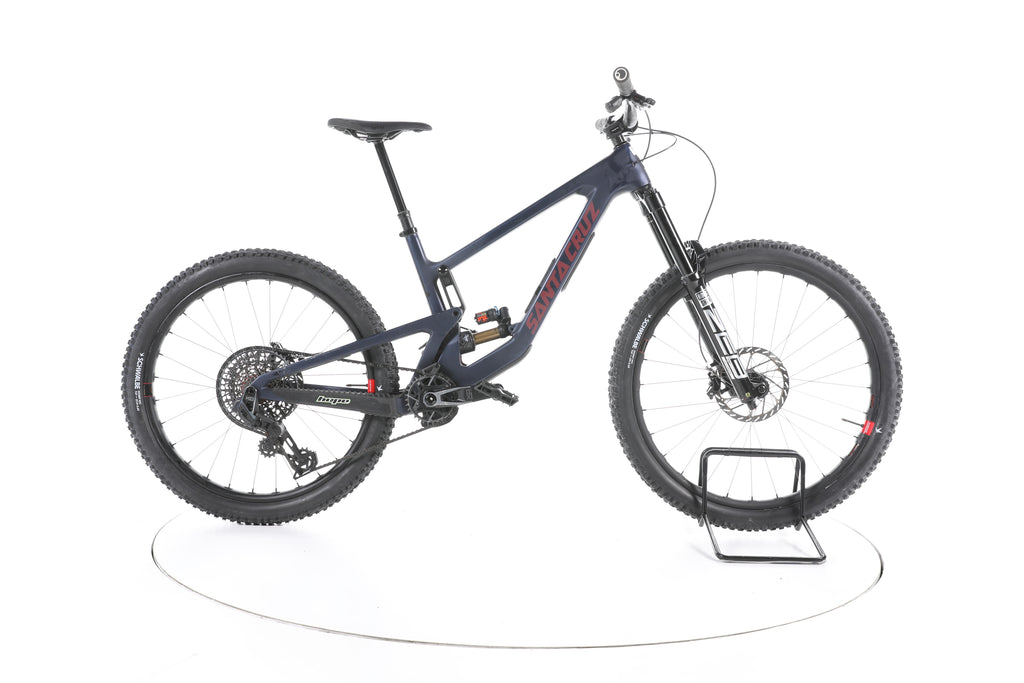 Santa Cruz Nomad CC X0 AXS RSV Fahrrad Fully - Image 1