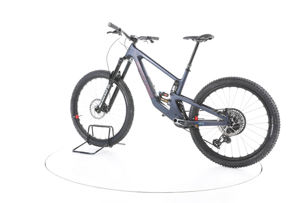 Santa Cruz Nomad CC X0 AXS RSV Fahrrad Fully - Image 8