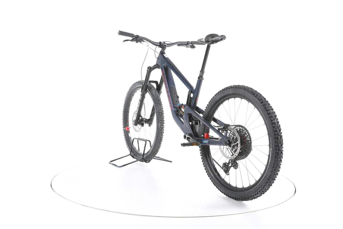 Santa Cruz Nomad CC X0 AXS RSV Fahrrad Fully - Image 9