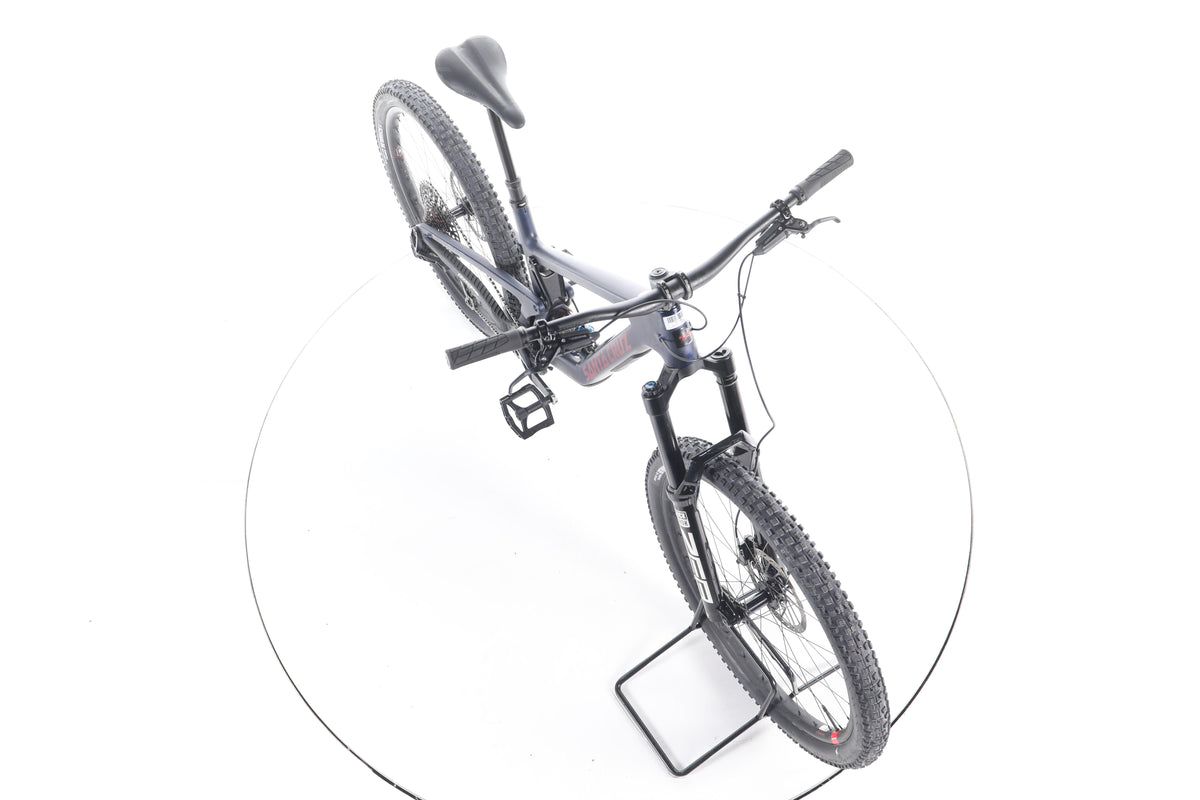 Santa Cruz Nomad CC X0 AXS RSV Fahrrad Fully - Image 15
