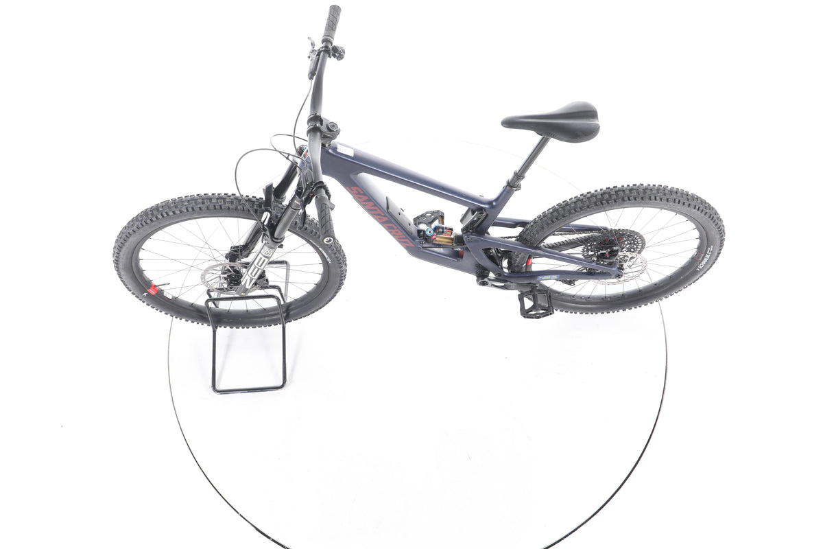 Santa Cruz Nomad CC X0 AXS RSV Fahrrad Fully - Image 19