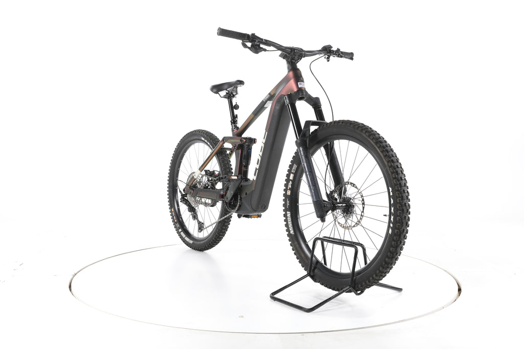 Cube Stereo Hybrid 160 HPC SLX E-Bike Fully Carbon - Image 3