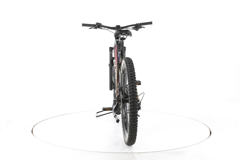 Cube Stereo Hybrid 160 HPC SLX E-Bike Fully Carbon - Image 10