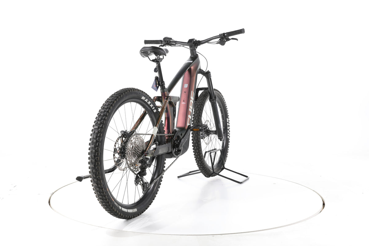 Cube Stereo Hybrid 160 HPC SLX E-Bike Fully Carbon - Image 11