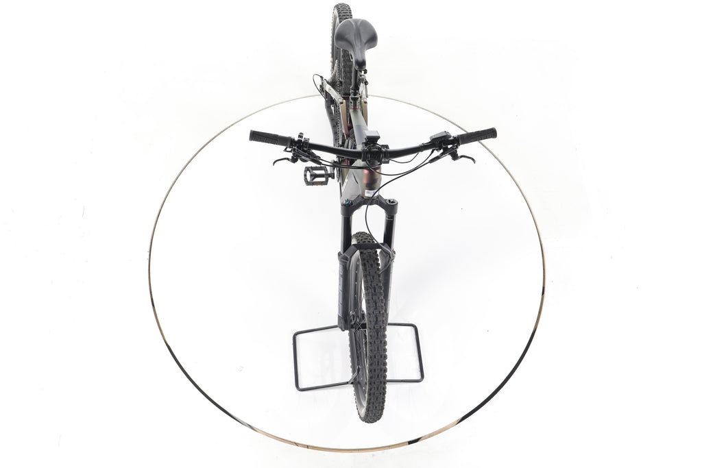 Cube Stereo Hybrid 160 HPC SLX E-Bike Fully Carbon - Image 16