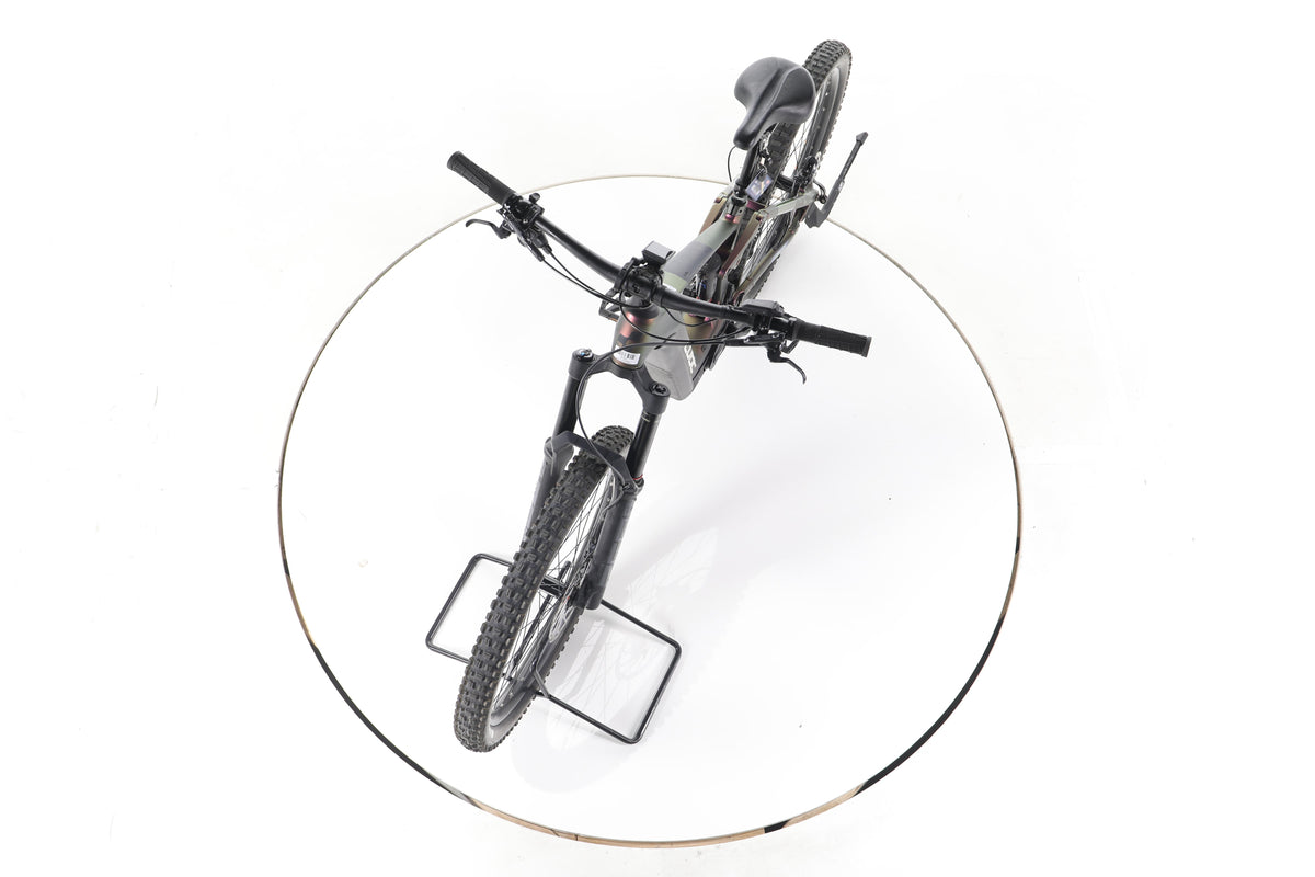 Cube Stereo Hybrid 160 HPC SLX E-Bike Fully Carbon - Image 17