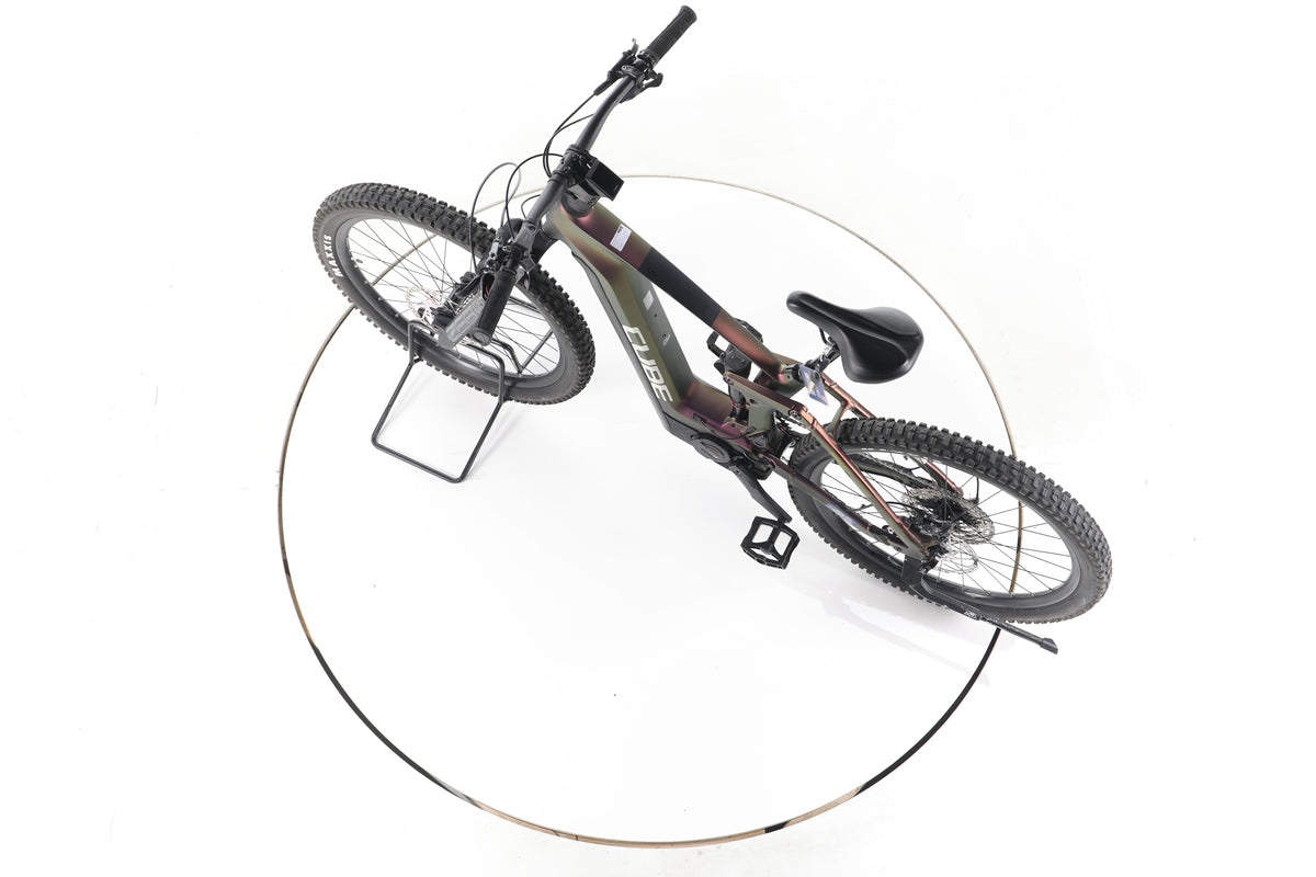 Cube Stereo Hybrid 160 HPC SLX E-Bike Fully Carbon - Image 20