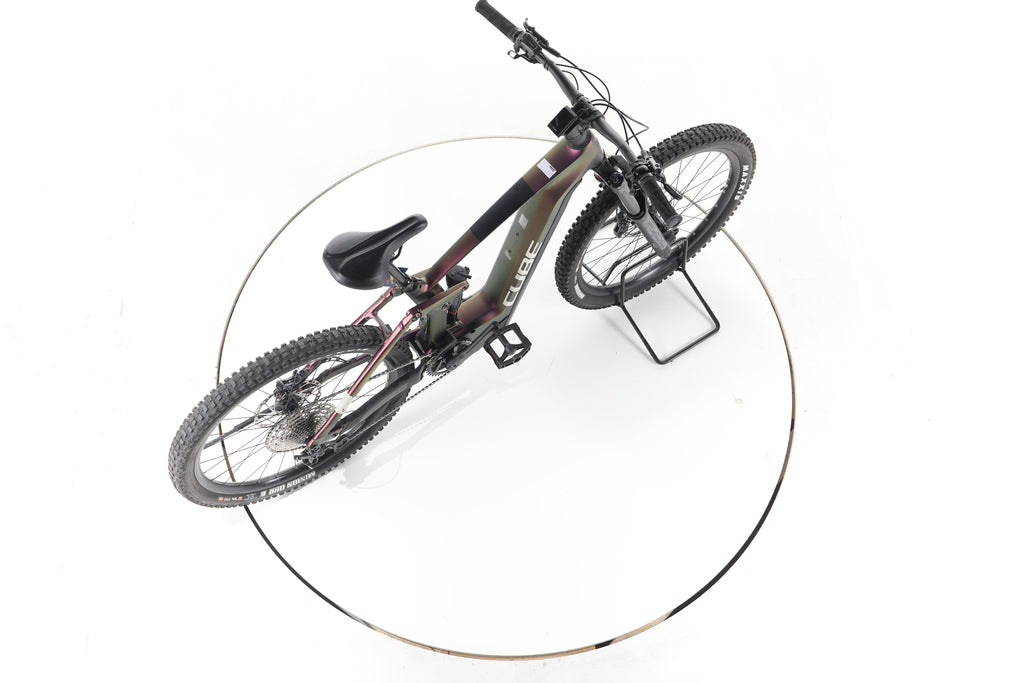 Cube Stereo Hybrid 160 HPC SLX E-Bike Fully Carbon - Image 24